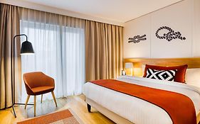 Citadines Michel Hamburg